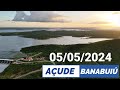 Aude banabui dados atualizados hoje 05052024 cear