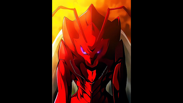 ❰ Esil Is Coming Soon💀‼️❱ - Solo Leveling Season 2 #anime #sololeveling #mimouri
