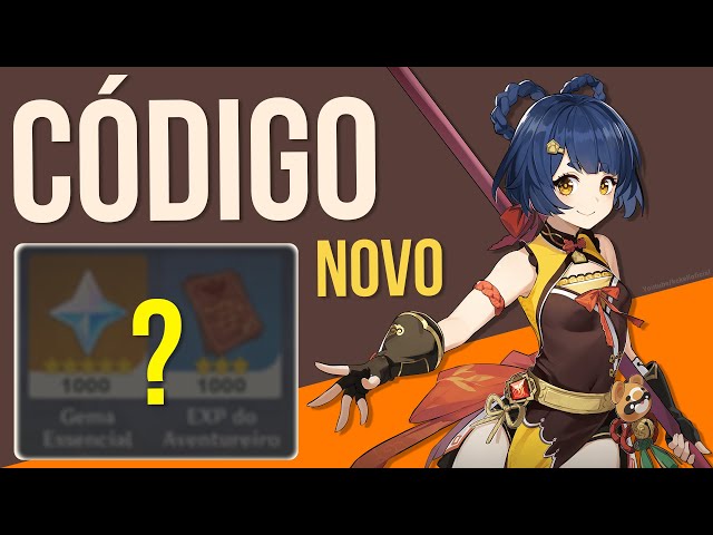 Código no Genshin Impact: como conseguir e resgatar