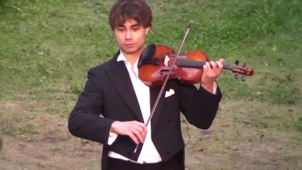 Alexander Rybak - Finale of Soot Spelet 28.06.2015