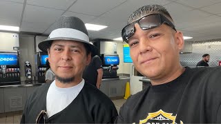 Live from The Santa Fe Swap Meet - Saturday Vibes in La Mirada Los Angeles