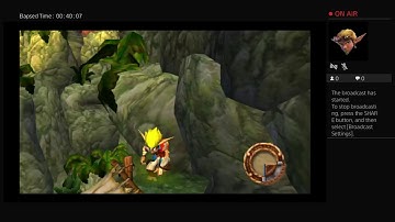 Jak and Daxter PS4 part 1 - no commentary