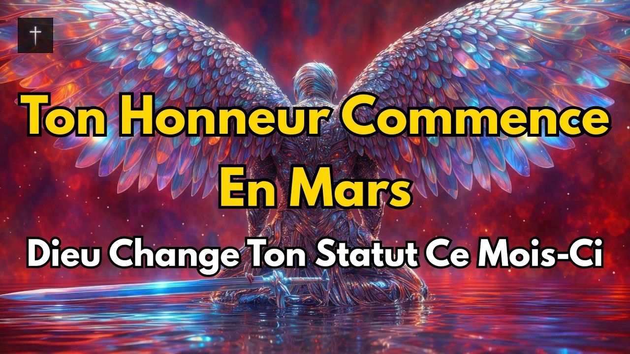 🌟LES ÉLUS 🌟 ÉLU, CE MOIS DE MARS DIEU TE HONORE DEVANT TES ENNEMIS SANS AUCUN RETARD