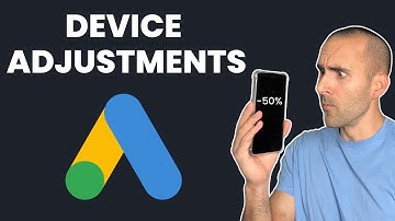 Device Bid Adjustments in Google Ads | How to Set It Up