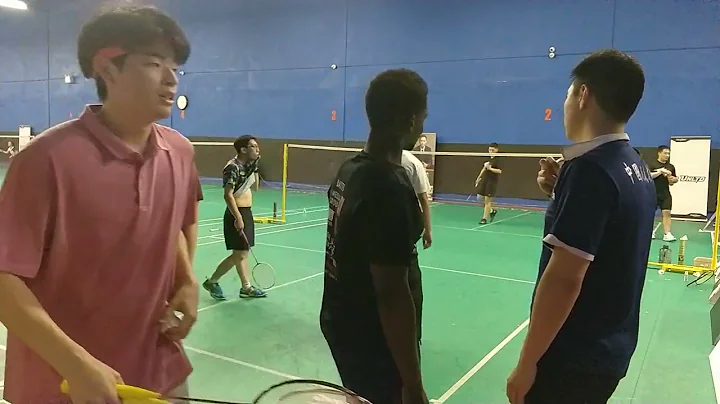 UNLTD 2022 - MDSF: Jason Mak & Martin Chan [1] vs ...