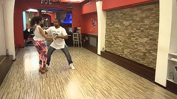 Carlos & Fernanda Zouk freestyle in Prague!!!  James Arthur - Recovery (Acoustic)