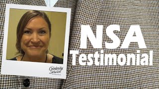 NSA Testimonial Maria Grande  |  OMG Marketing Keynote Speaker |  Geoff Ramm