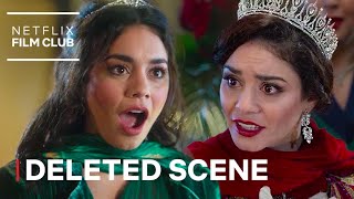 The Princess Switch 3 | Margaret & Stacy's Royal Surprise | Deleted Scene | Netflix