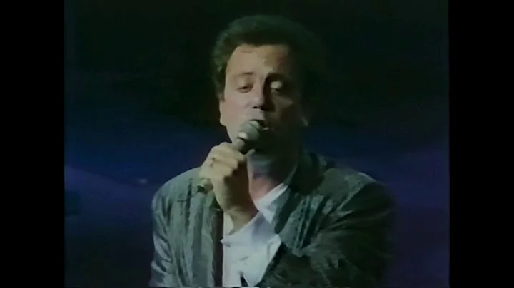 Billy Joel: Uptown Girl (Live in Philadelphia - October 13, 1986) [HD]