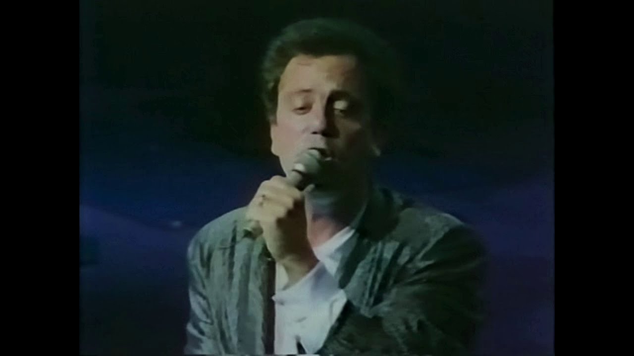 Billy Joel: Uptown Girl (Live in Philadelphia - October 13, 1986) [HD]