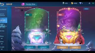 I completed the jigsaw puzzle and how am i gonna get that skin at Mobile Legends Bang Bang screenshot 5