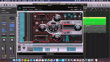 Vocal Stutter Edit Effect in Logic X  - Feat. Michael Oskam