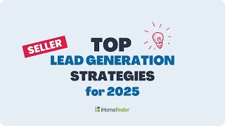 Tip Of The Week - Top Seller Lead Generation Strategies for 2025