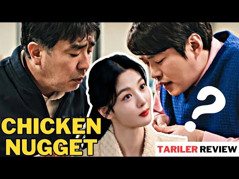 Kim Yoo-Jung’s Chicken Nugget K-Drama Trailer Review  | Netflix