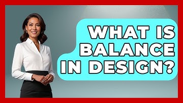 What Is Balance In Design? - Graphic Design Nerd