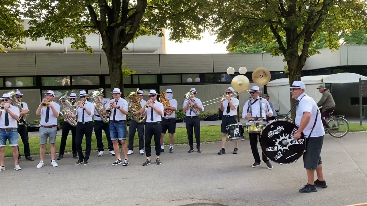 Bieranjas - Be Mine (Augsburg)