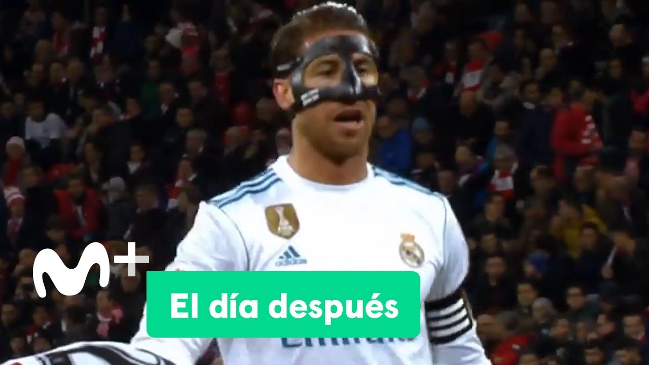 El Día Después (04/12/2017): Ramos y Raúl García, la historia de siempre
