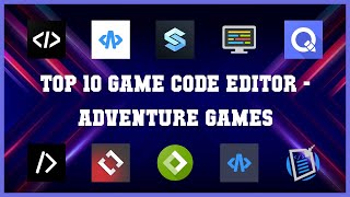 Top 10 Game Code Editor Android Games
