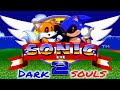 Sonic Exe Darkest Soul Almost Good Ending 4K Walkthrough 