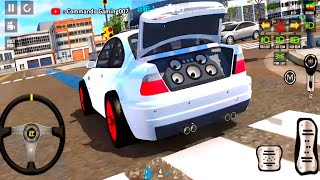 Car Parking 3D : Modified Car City And Drift - 🚗Car Parking Game & Android gameplay screenshot 4