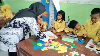 Pembelajaran Berdiferensiasi, Kelas 1/Fase A, Matematika Materi: Bangun Datar, SDN Total Persada