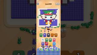 Colony flow Level 399 Walkthrough Solution 
