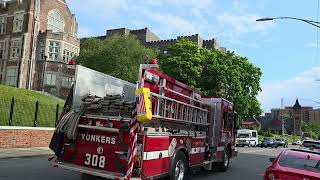 Yonkers Engine 308 clearing 5/8/26