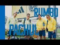 Llegamos a Pachuca, listos para la J3 #SOMOSAMÉRICA