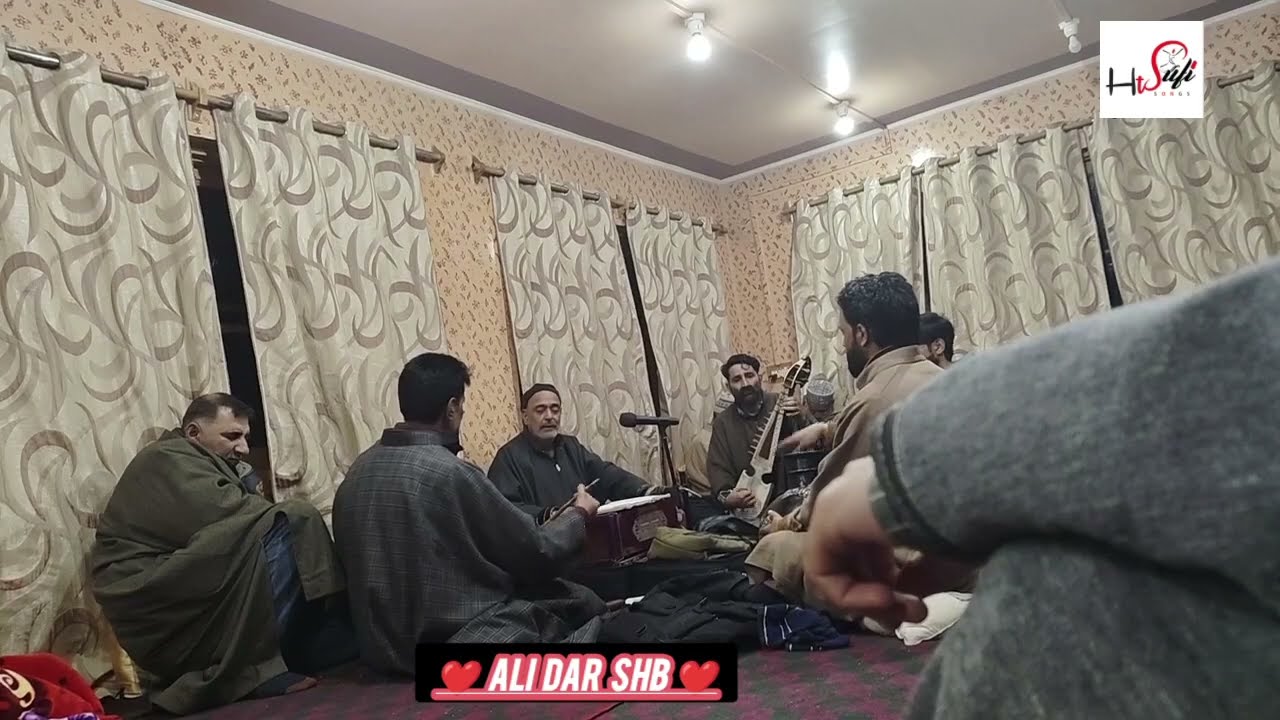 Kan Thaw Baha Parai Ashiqich Bayaz❤Ali Dar Shb❤9797901640❤