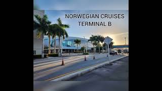 How to Get to PortMiami NCL Terminal B | Insider Guide for Shuttle & Rideshare Drivers