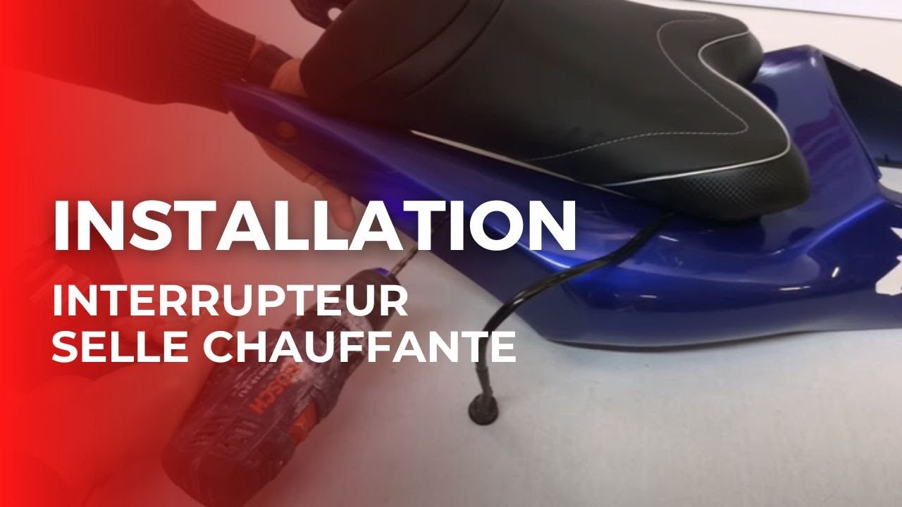 Deluxe seat YAMAHA DIVERSION XJ 900