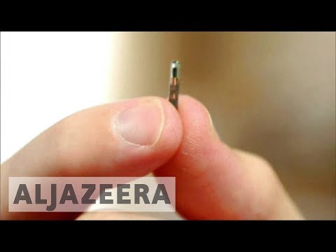 US: Wisconsin company offers optional microchips for employees