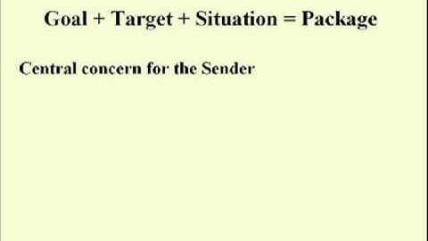 ENG 352 - Technical Writing - 08 - Technical Communication