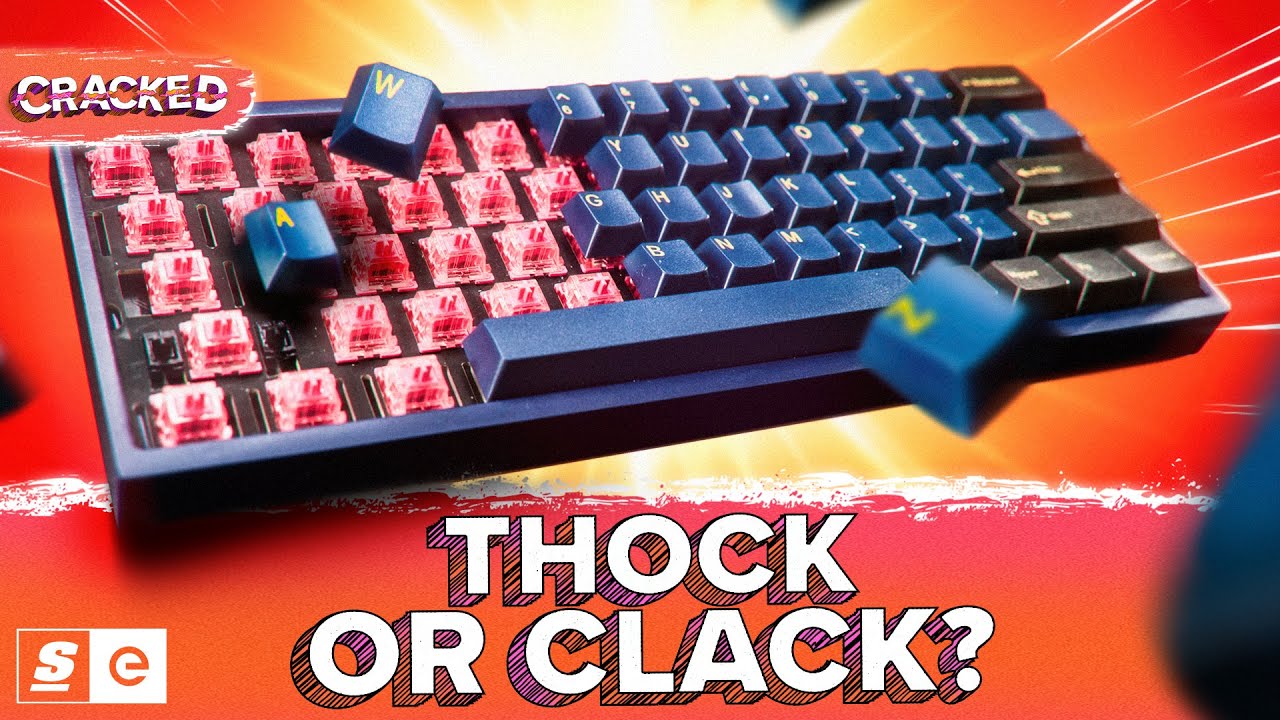 Are mechanical keyboards really good for gaming?