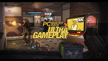 Ultra Gameplay - Call of Duty: Black Ops 4 [Domination @ Gridlock Map]