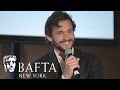 Hugh Dancy In Conversation | BAFTA New York