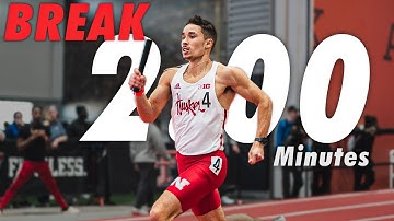 How To Break 2:00 in the 800 | Best Method