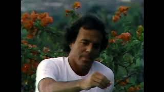 Julio Iglesias Nathalie (Nostalgie) Videoclip Miami/Tahiti