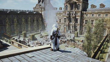 Assassins Creed Unity Stealth Kills Gameplay Compilation #assassinscreed #acunity