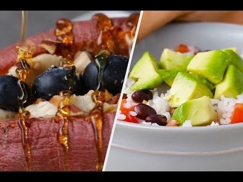 Video: Healthy Eating And Microwave