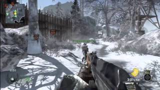 Call of Duty Black Ops: Search and Destroy on Array