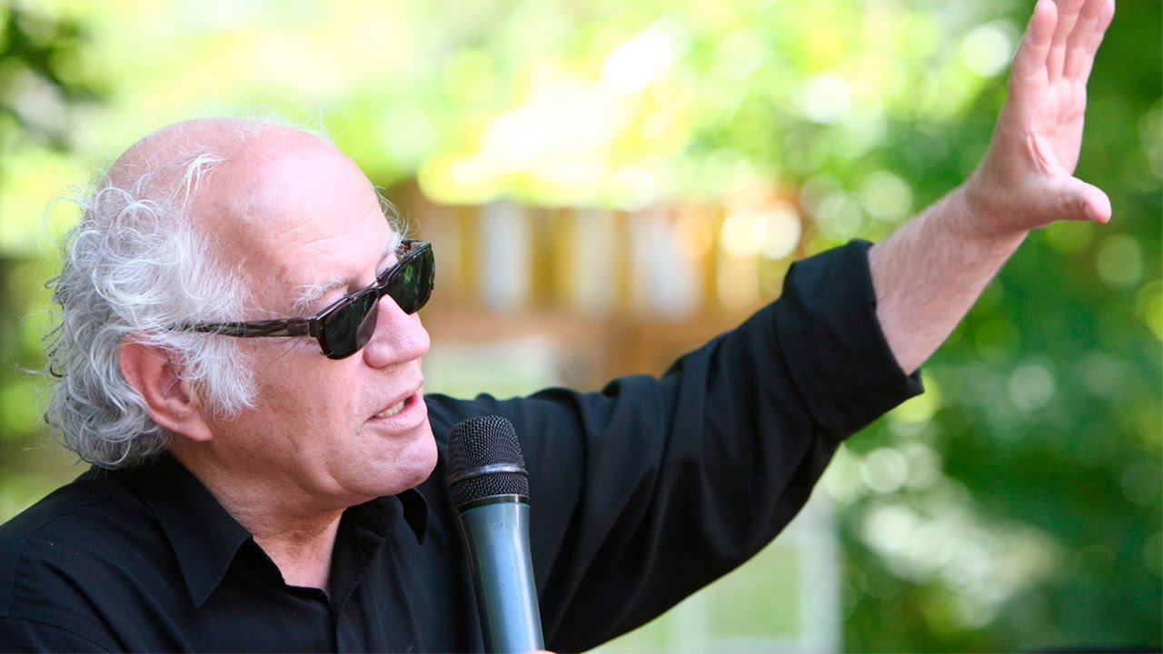 Мастер класс Йос Стеллинга в палаточном городке ОМКФ 2010