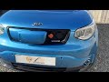 2017 Kia Soul EV (33 Kw/H, 155 Mile Range) - LN67 BXM