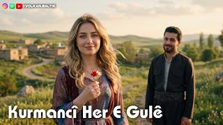 Kurmancî Her E Gulê - Volkan Baltık - Kurdish Music