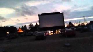 McHenry outdoor theatre