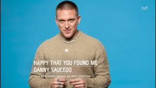 Danny Saucedo – Happy That You Found Me
