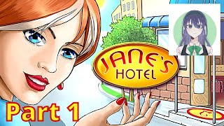 Jane's Hotel - Walkthrough Part 1 screenshot 3