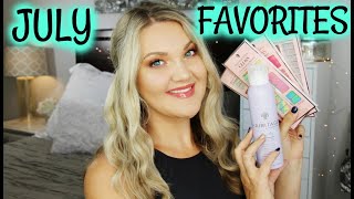 JULY FAVORITES | NAILS, Hairitage Hair Products, NewAir Fridge