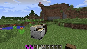 Minecraft - Ye Gamol Chattels - Update Log 1.1