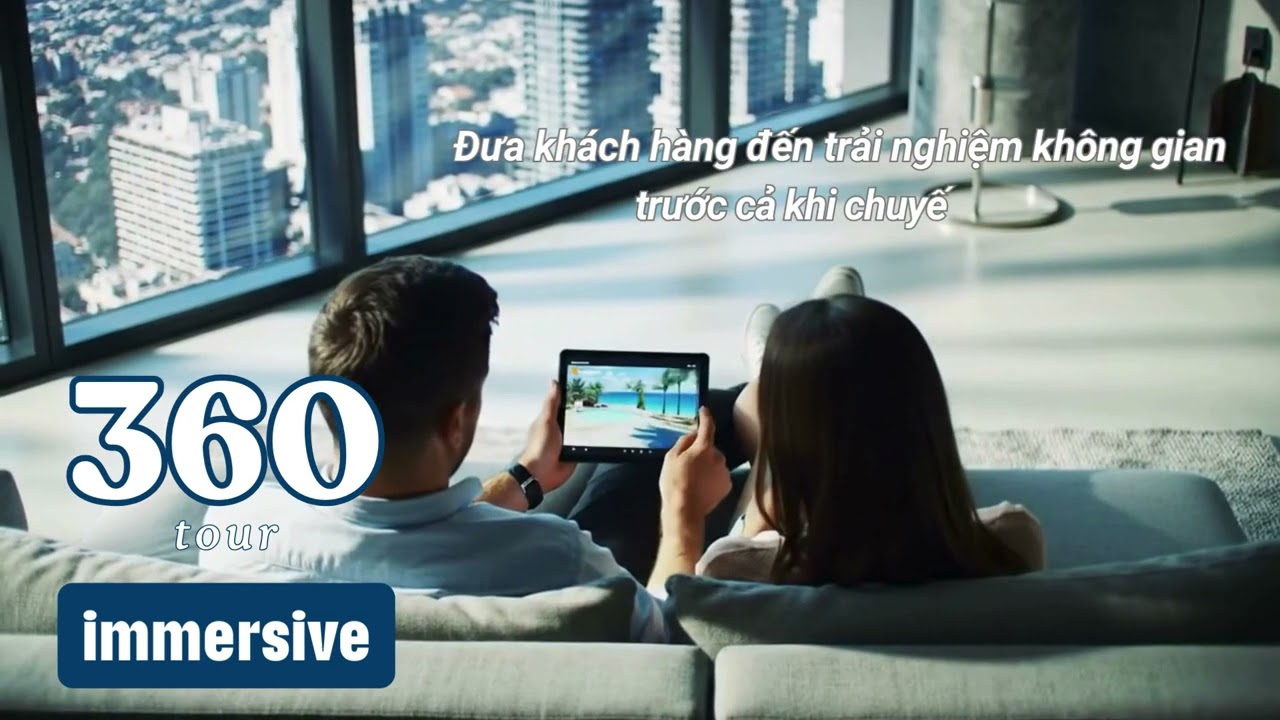 360 TOUR  - MOIVAO IMMERSIVE